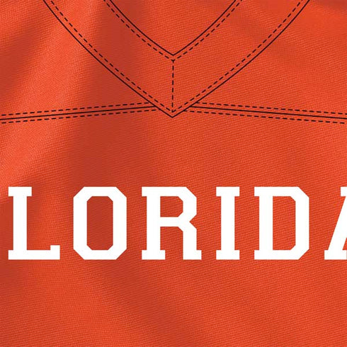 University of Florida Orange Jersey Nintendo 2DS XL (2017) Skin